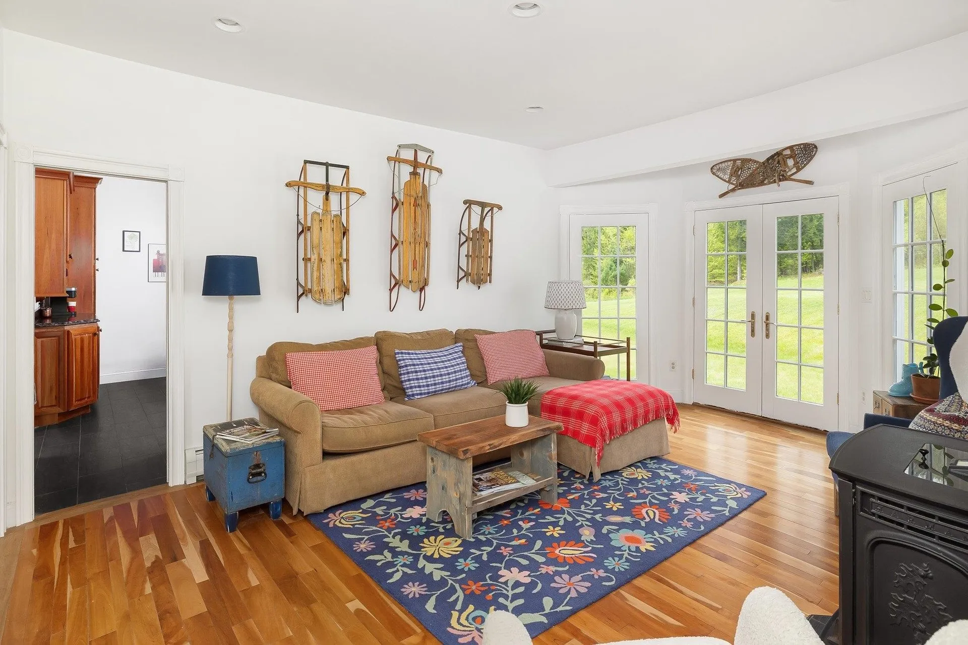 71 Bunny Lane Waitsfield VT 05673