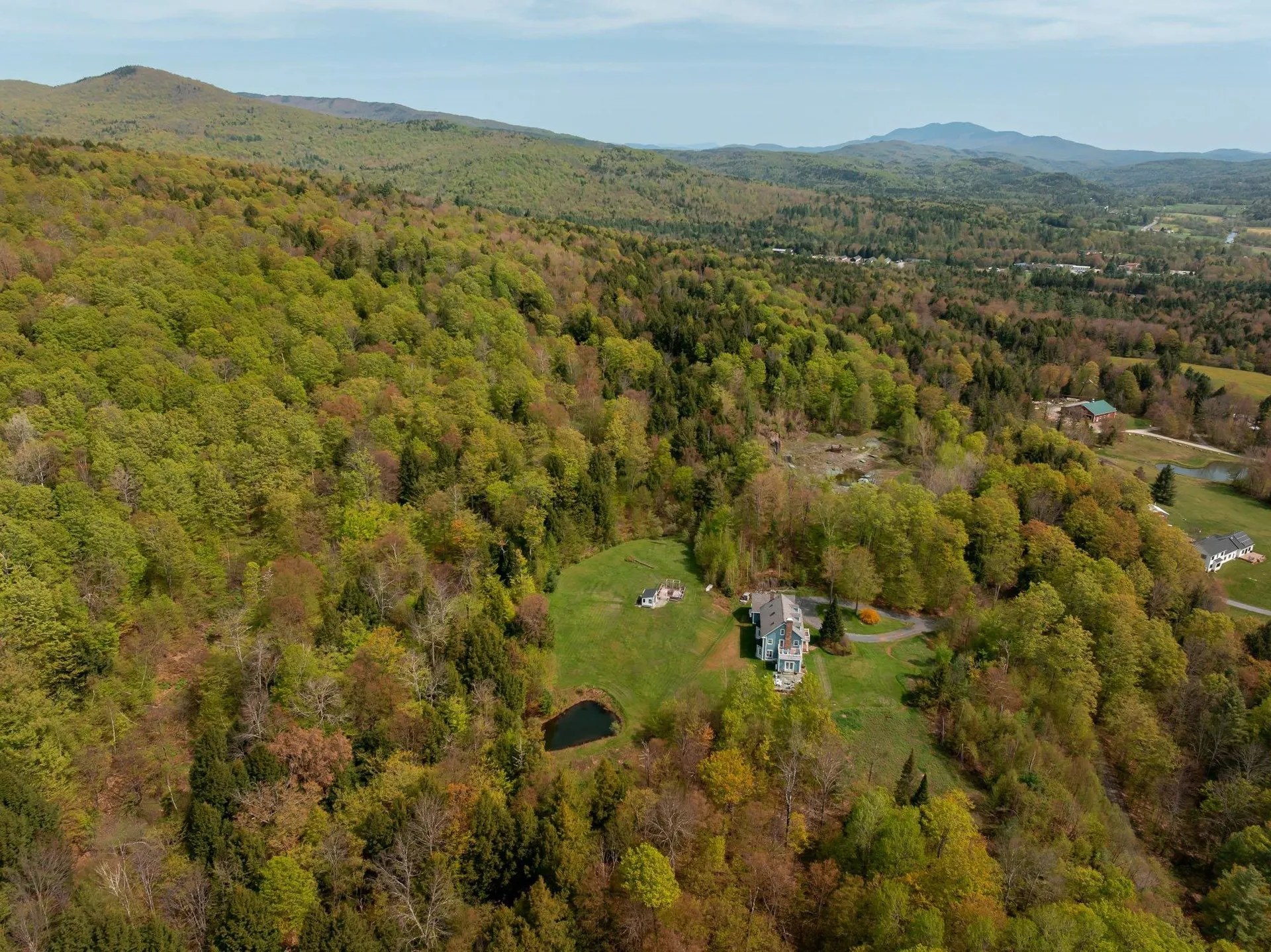 71 Bunny Lane Waitsfield VT 05673