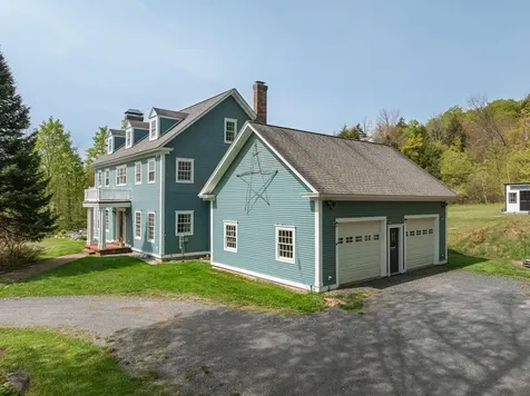 71 Bunny Lane Waitsfield VT 05673