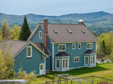 71 Bunny Lane Waitsfield VT 05673