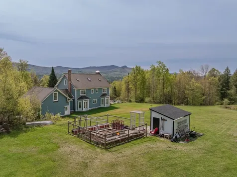 71 Bunny Lane Waitsfield VT 05673