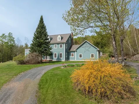 71 Bunny Lane Waitsfield VT 05673