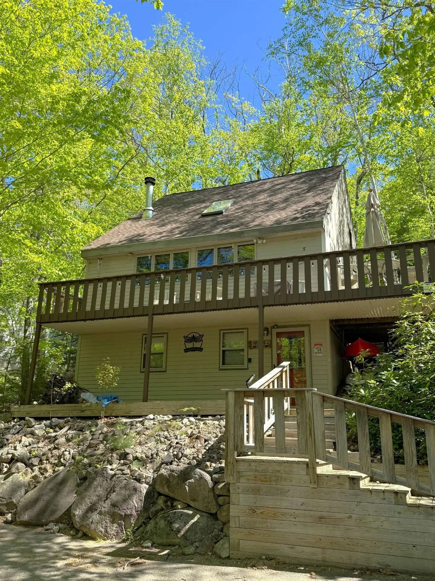 5 Chocorua View Drive Madison NH 03849