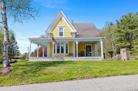 68 Bunker Hill Street Lancaster NH 03584