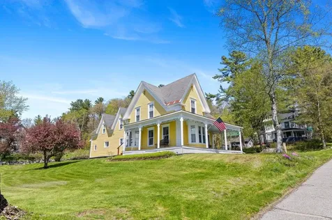 68 Bunker Hill Street Lancaster NH 03584