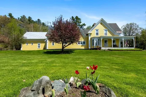 68 Bunker Hill Street Lancaster NH 03584