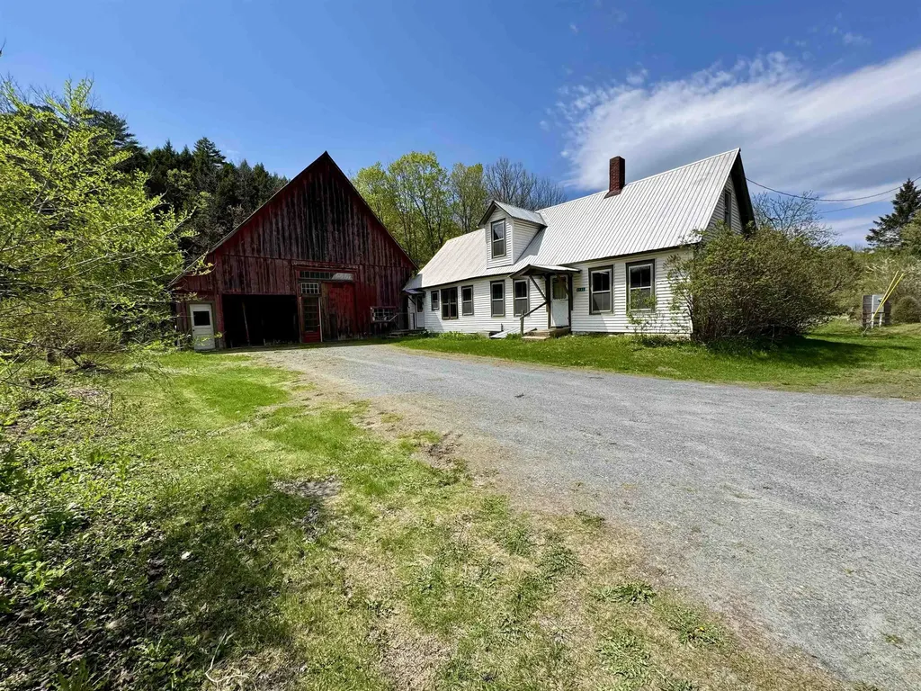 4183 Waits River Road Bradford VT 05033