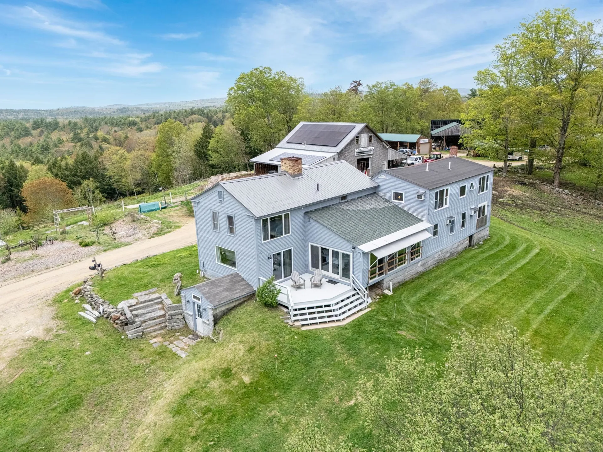 55-56 Whitehouse Road Loudon NH 03307