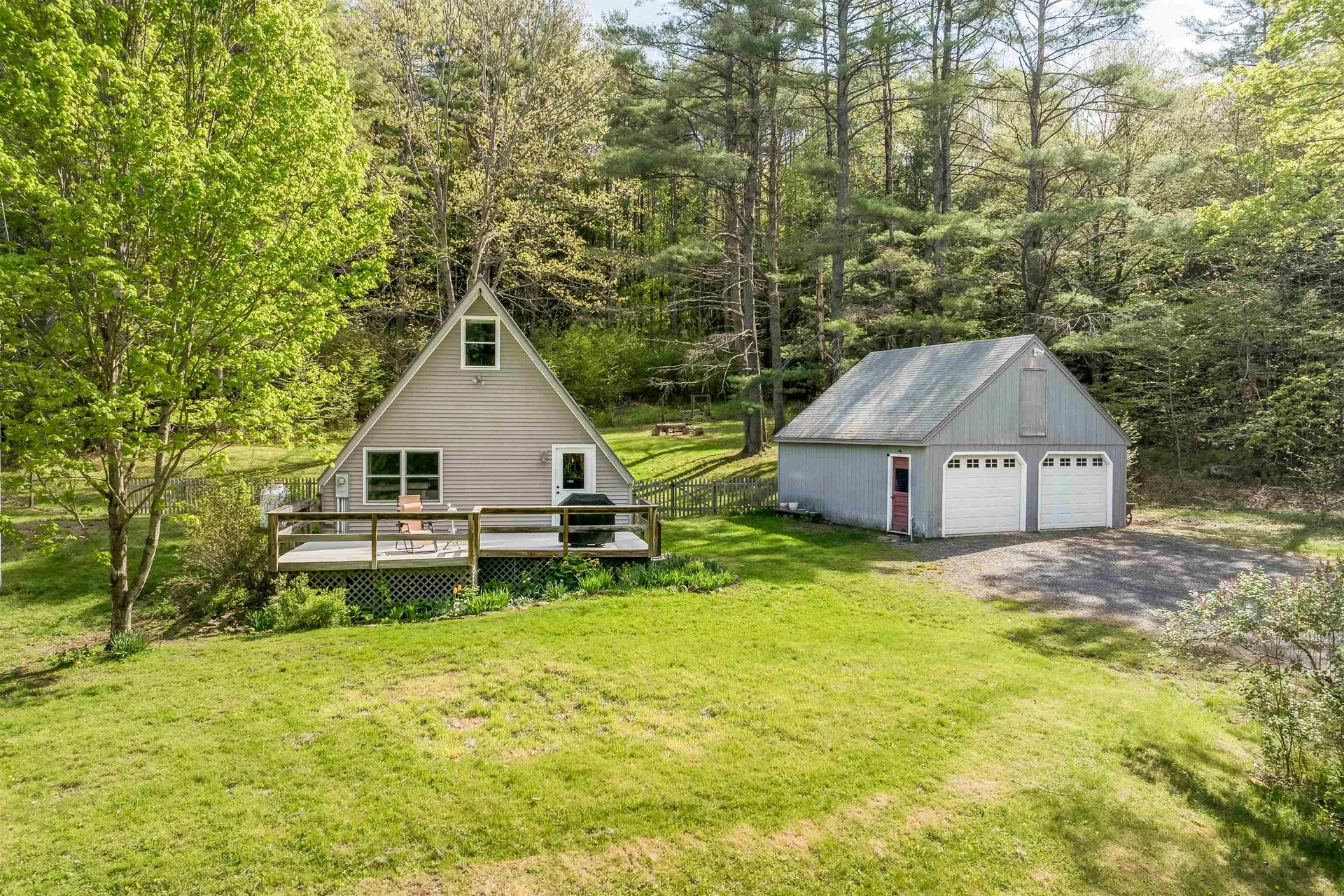 848 Willow Brook Road Plainfield NH 03781