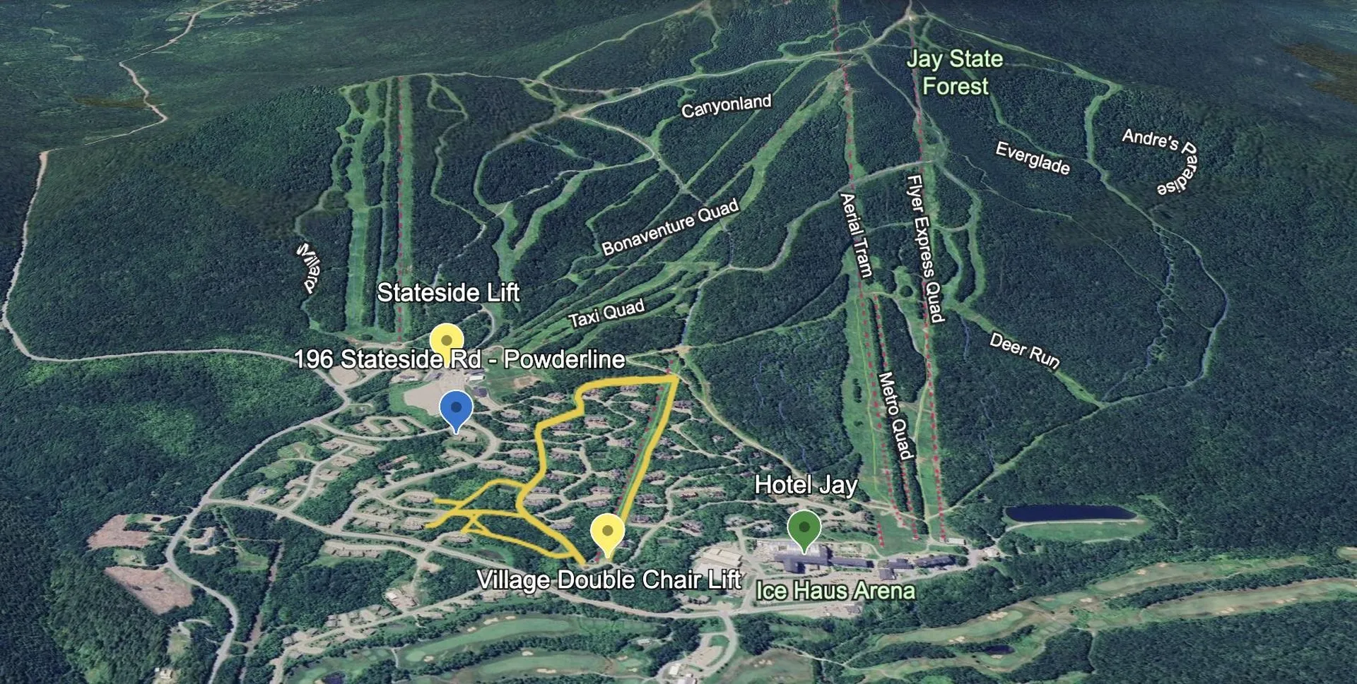 196 Stateside Road Jay VT 05859