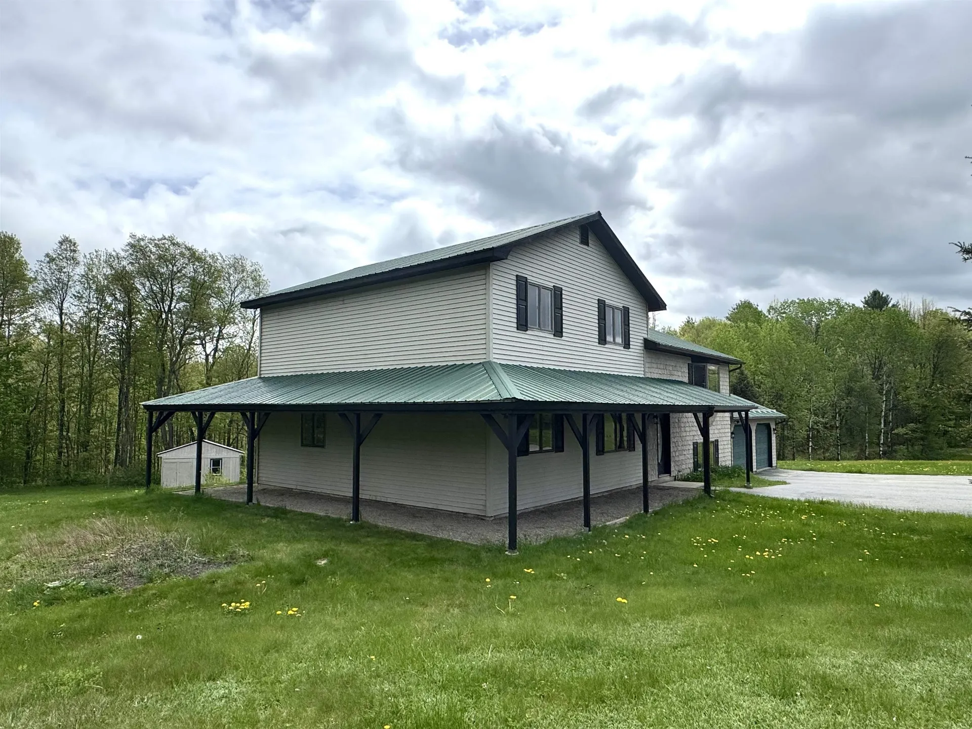 141 Meadow Lane Circle Troy VT 05859