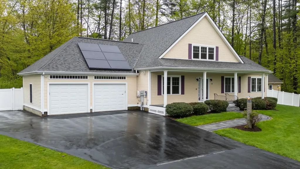 14 Chandler Lane Amherst NH 03031