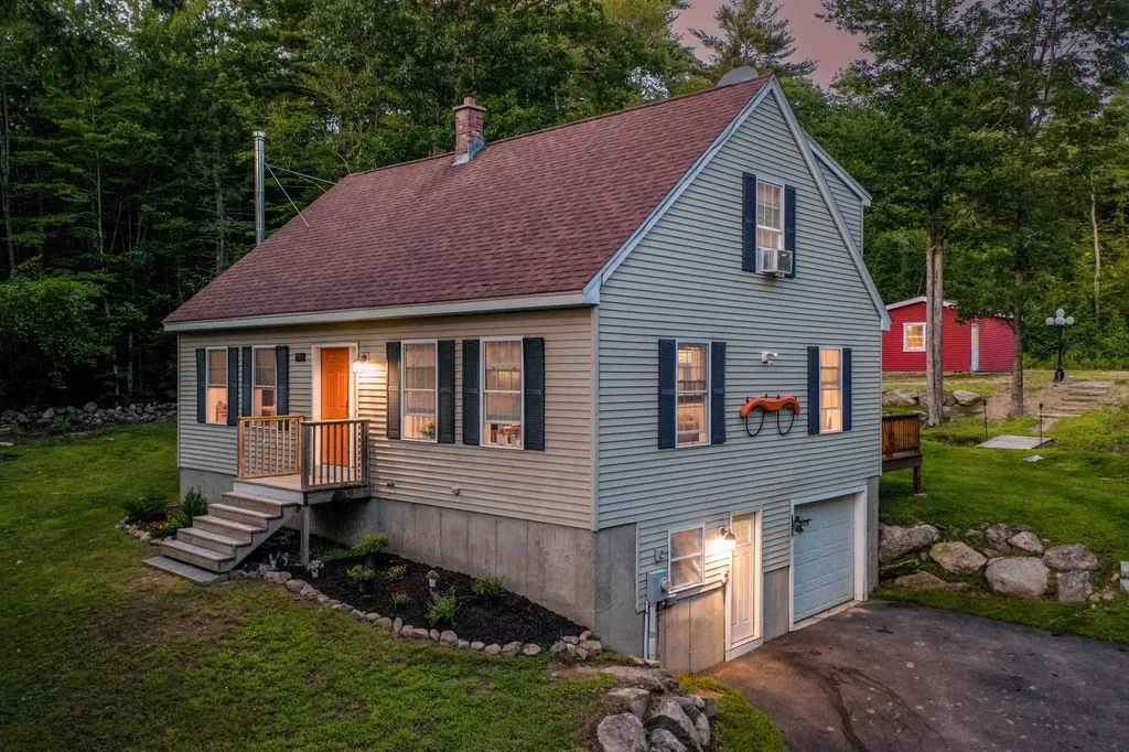 851 Beach Pond Road Wolfeboro NH 03894