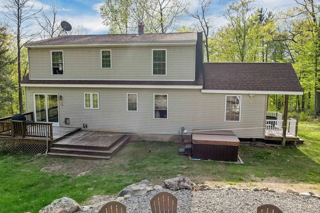 851 Beach Pond Road Wolfeboro NH 03894