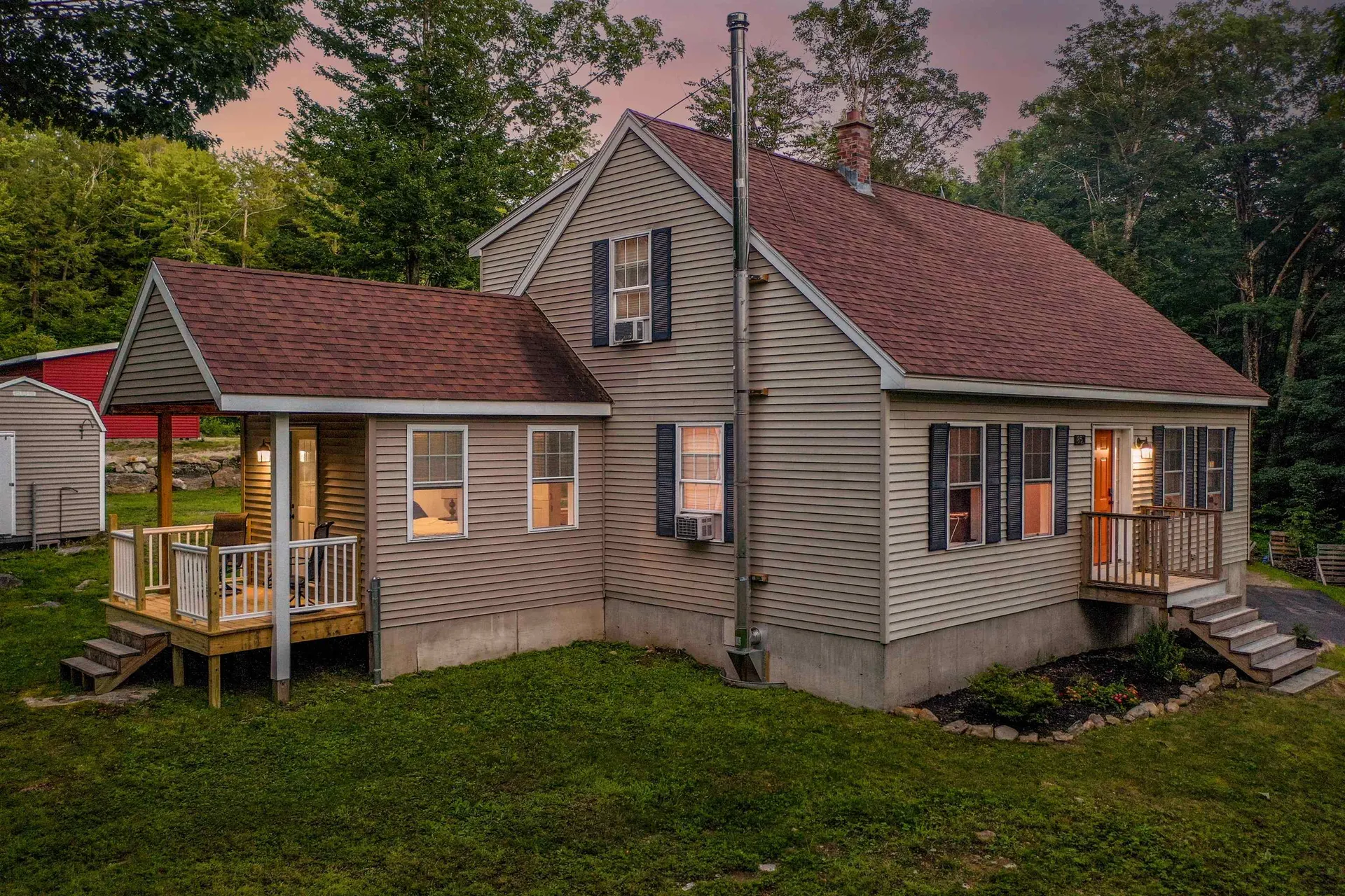 851 Beach Pond Road Wolfeboro NH 03894