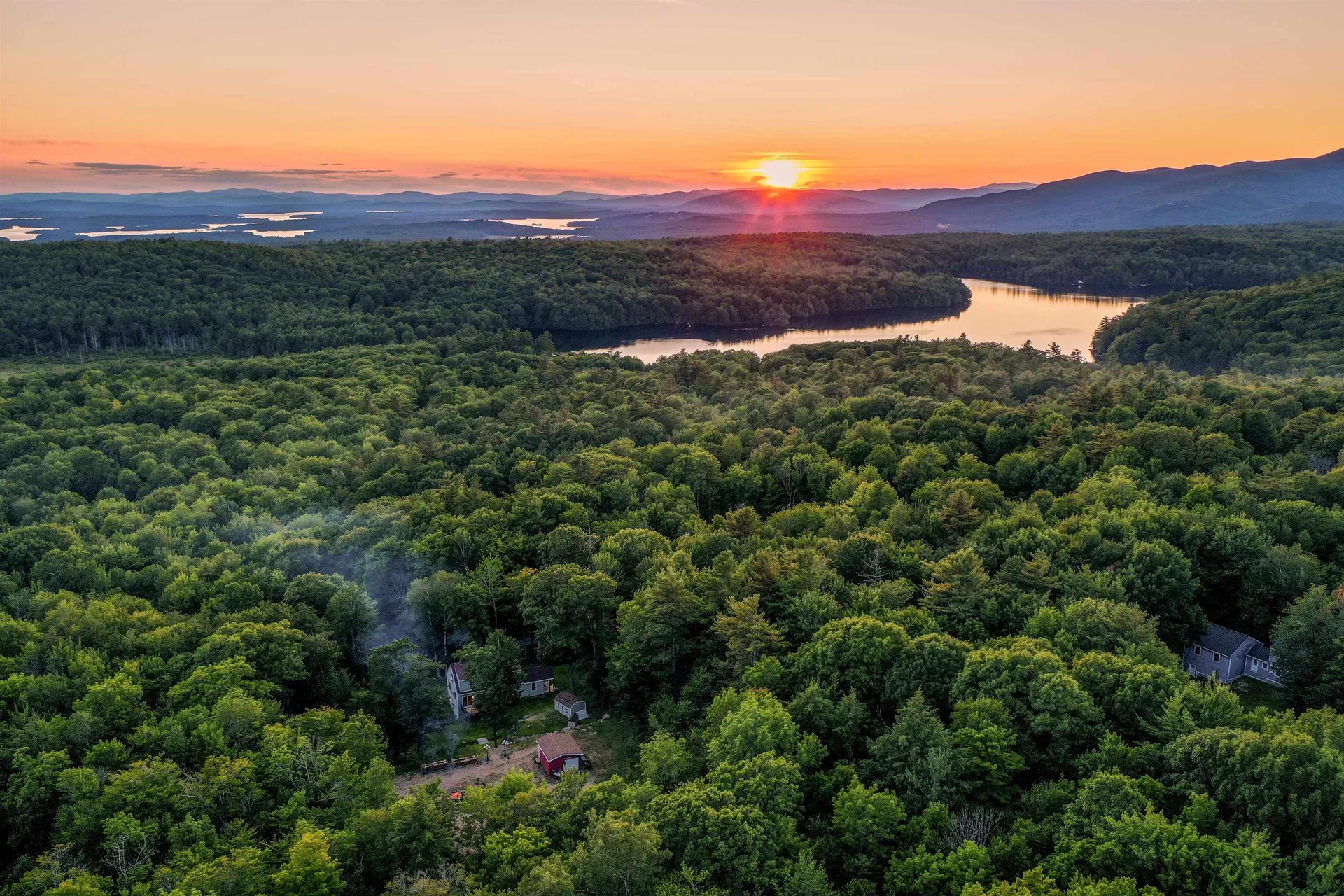 851 Beach Pond Road Wolfeboro NH 03894