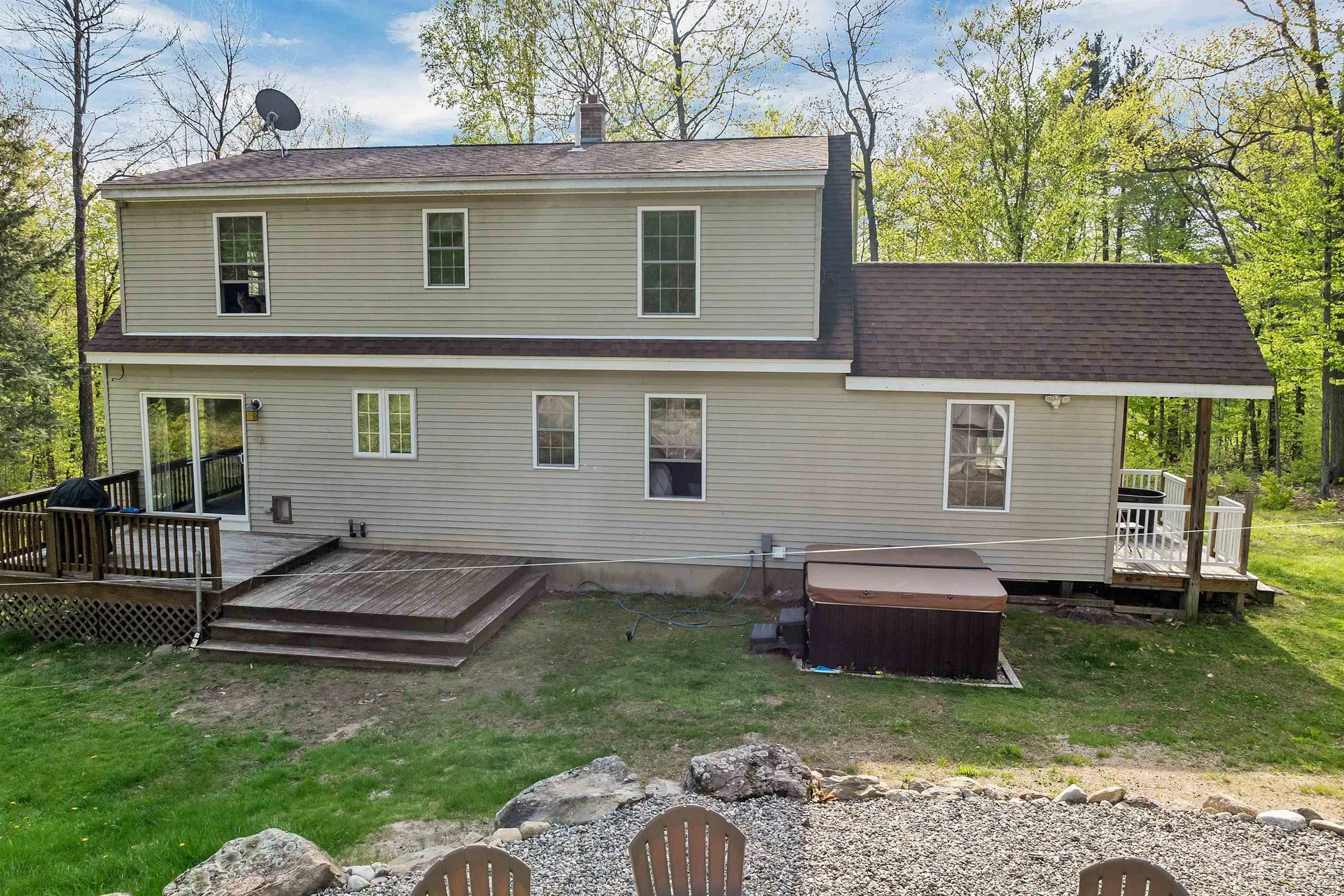 851 Beach Pond Road Wolfeboro NH 03894