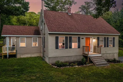 851 Beach Pond Road Wolfeboro NH 03894