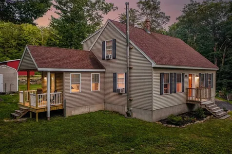 851 Beach Pond Road Wolfeboro NH 03894