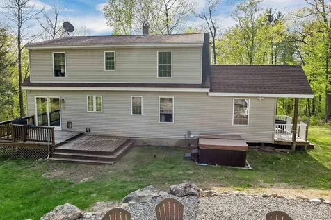 851 Beach Pond Road Wolfeboro NH 03894