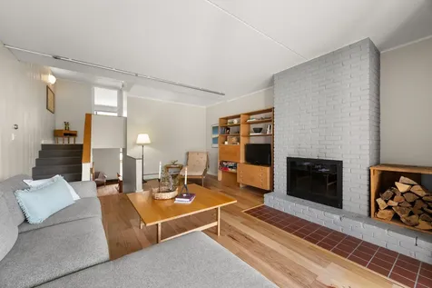 1277 Notchbrook Road Stowe VT 05672