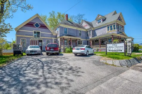 55 Main Street Gorham NH 03581