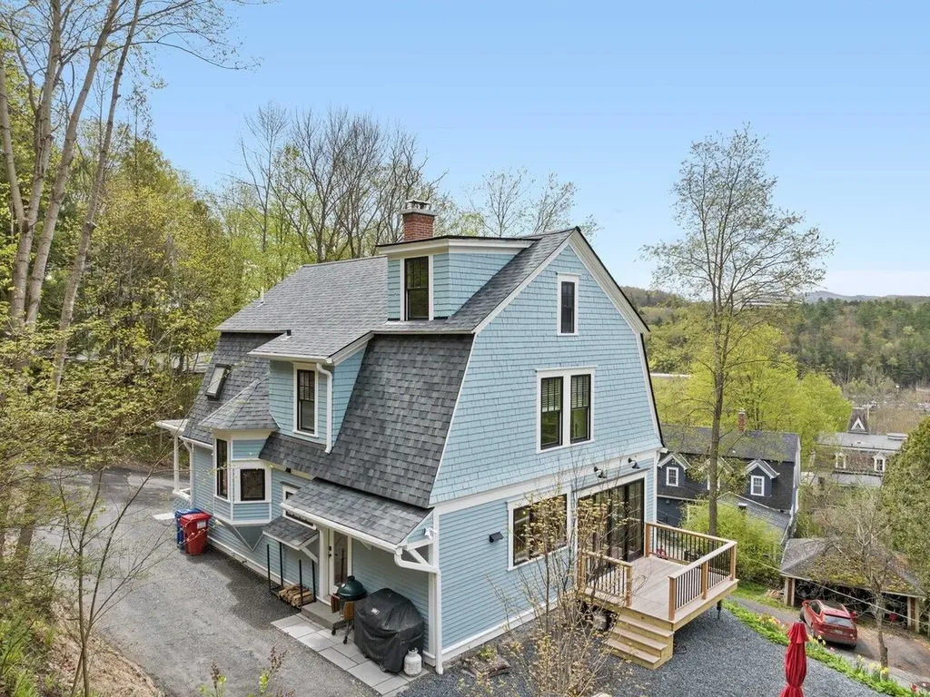 8 Richardson Street Montpelier VT 05602