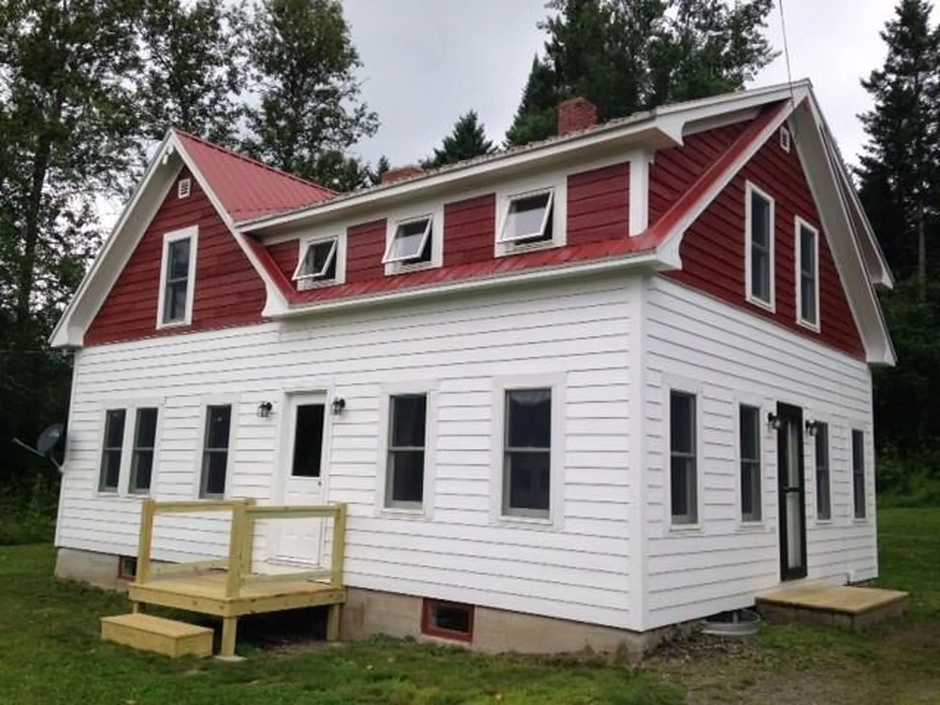 1413 Main Street Pittsburg NH 03592