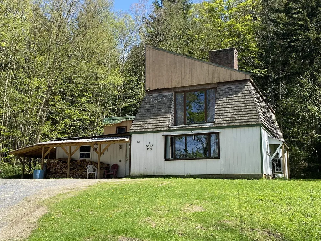 121 Happy Haven Road Wilmington VT 05363