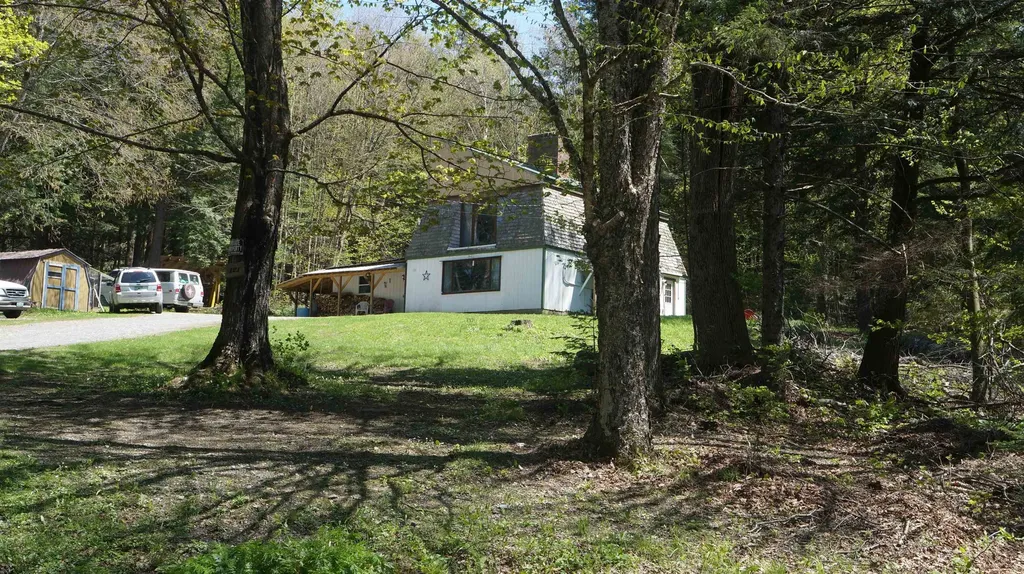 121 Happy Haven Road Wilmington VT 05363