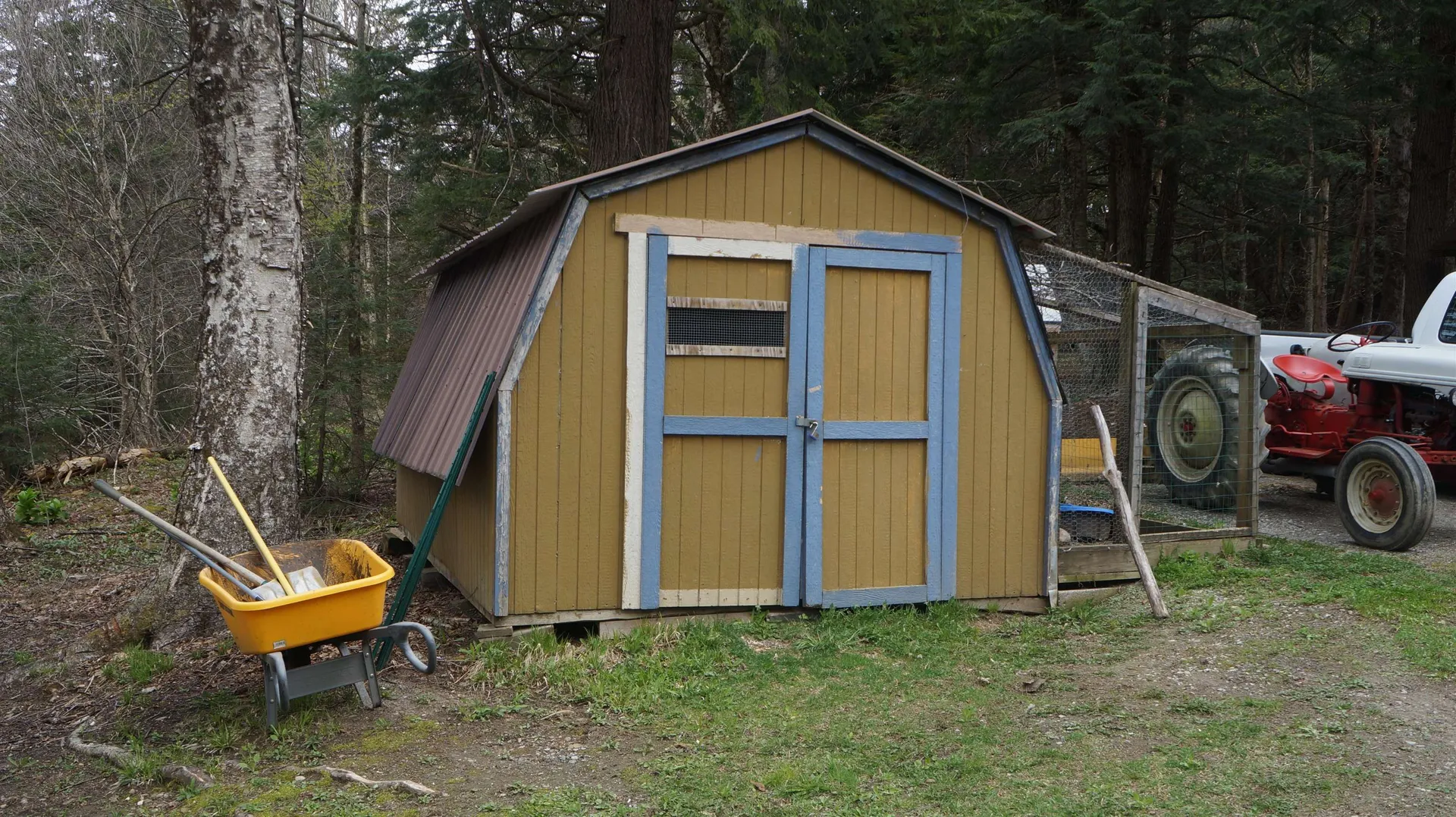 121 Happy Haven Road Wilmington VT 05363