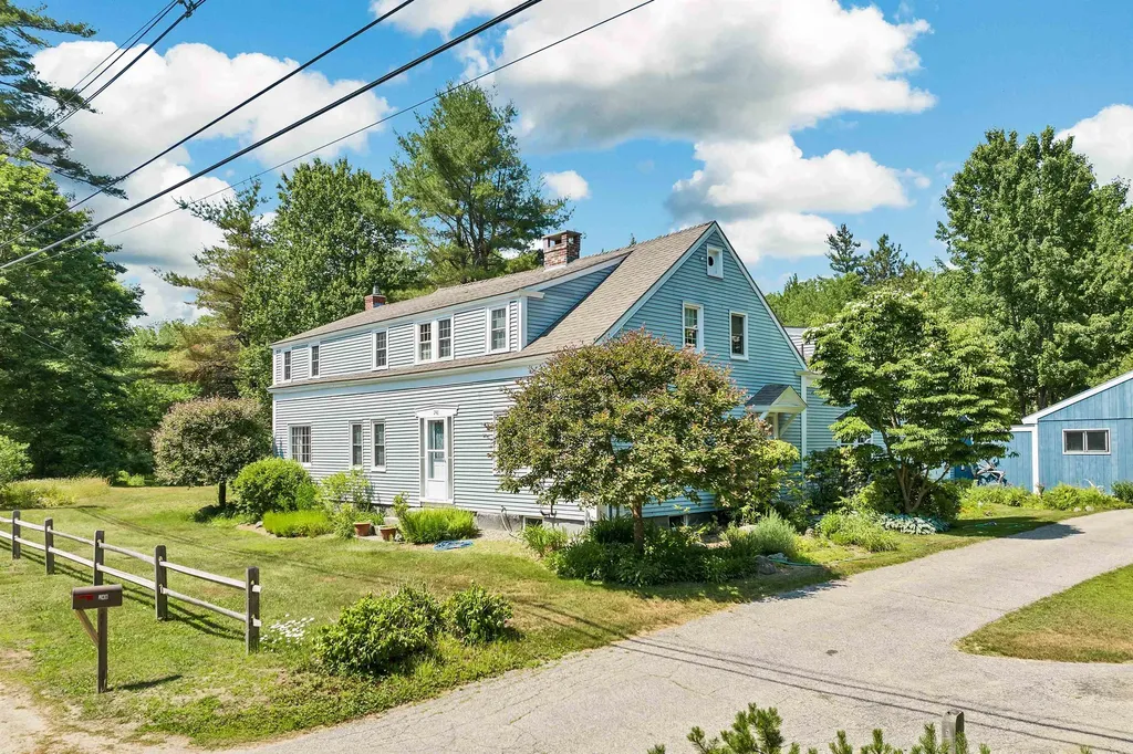 248 Cotton Valley Road Wolfeboro NH 03894