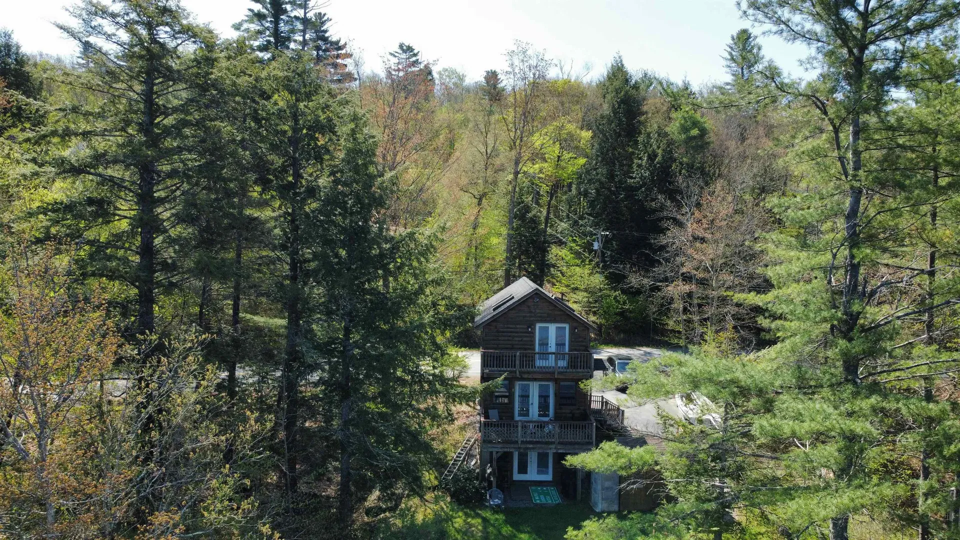 573 Granite Lake Road Nelson NH 03457