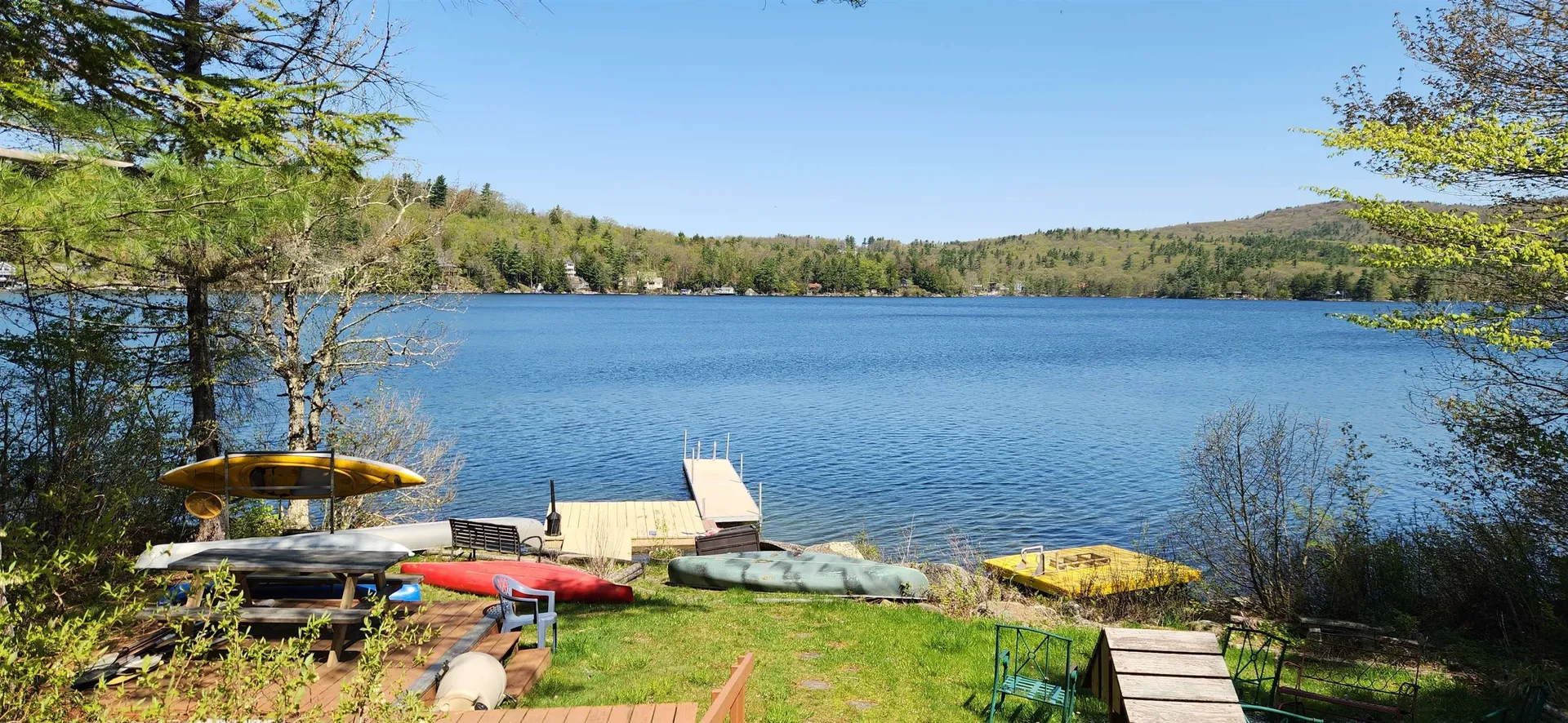 573 Granite Lake Road Nelson NH 03457