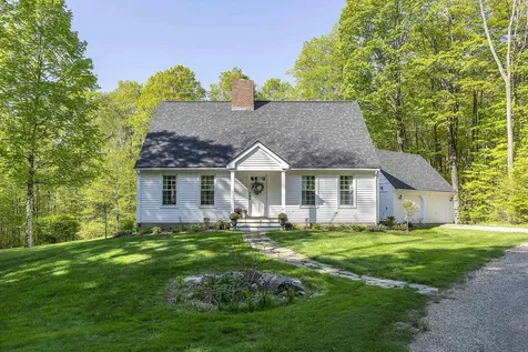 505 Powderhorn Road Manchester VT 05255