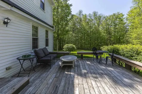 505 Powderhorn Road Manchester VT 05255