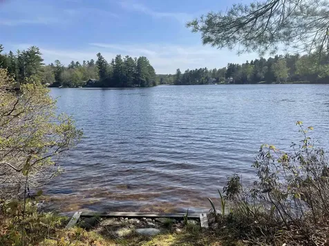 Map 125 Lot 22 Walker Road Stoddard NH 03464