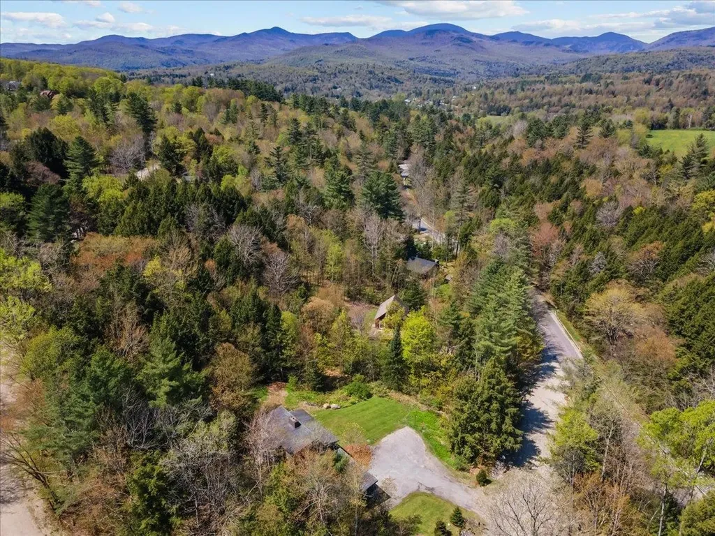 28 Wood Road Stowe VT 05672