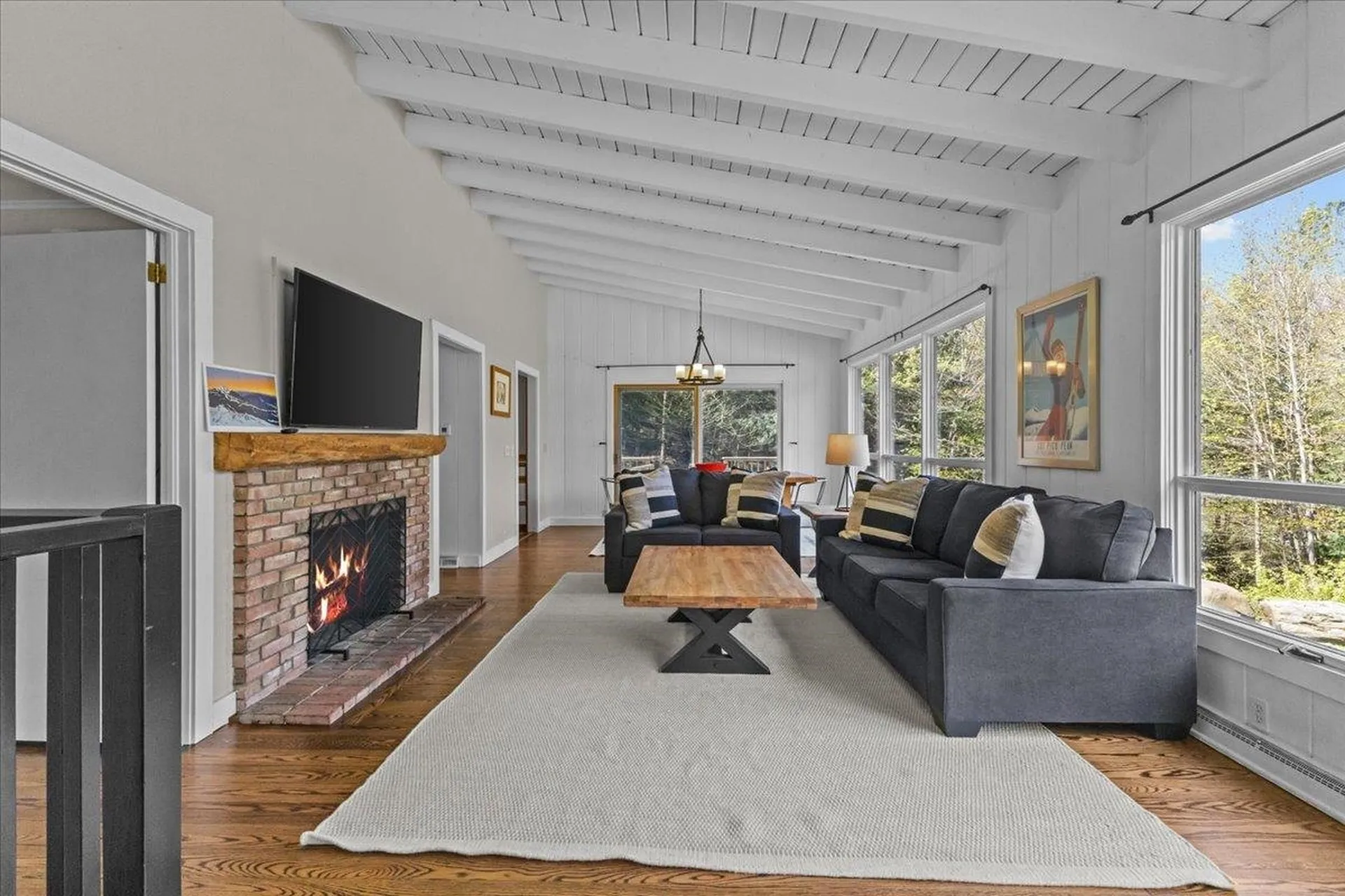 28 Wood Road Stowe VT 05672
