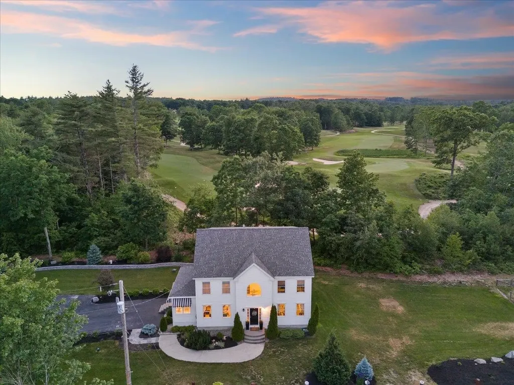 34 Coles Pond Road Somersworth NH 03878
