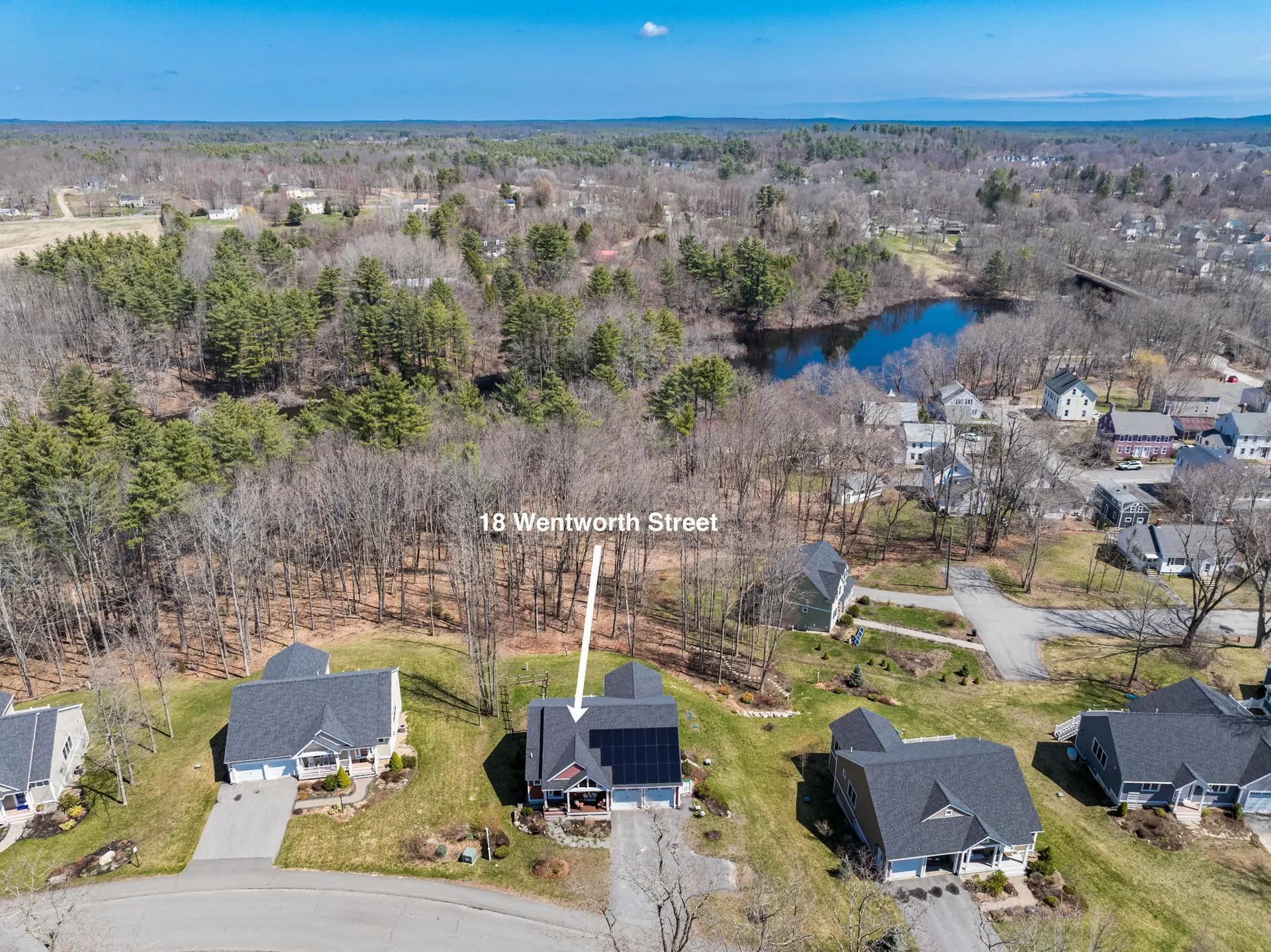 18 Wentworth Street Rollinsford NH 03869