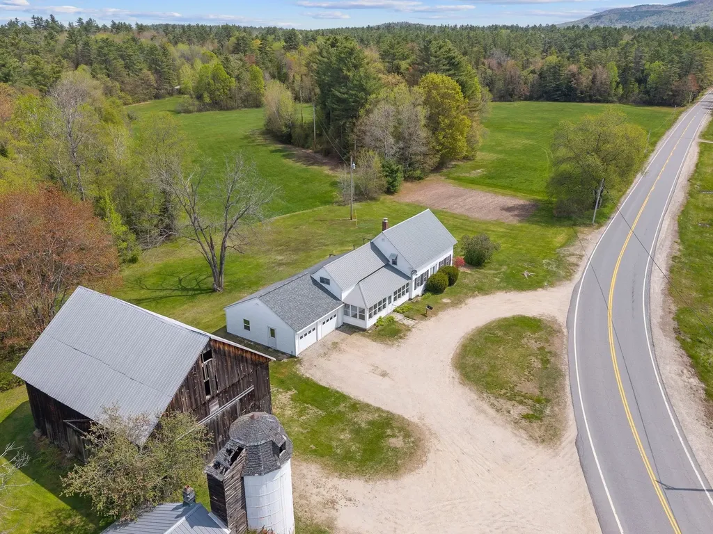 491 Brook Road Goshen NH 03752