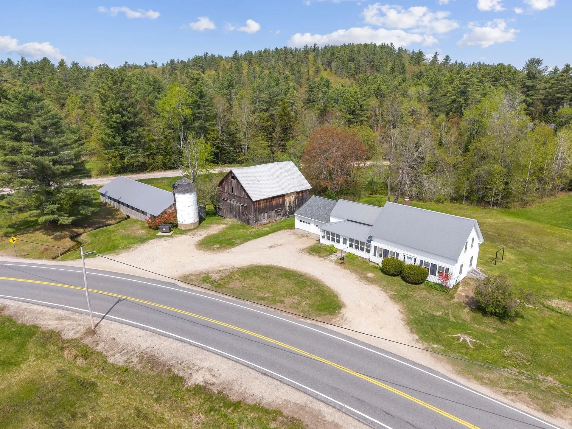 491 Brook Road Goshen NH 03752