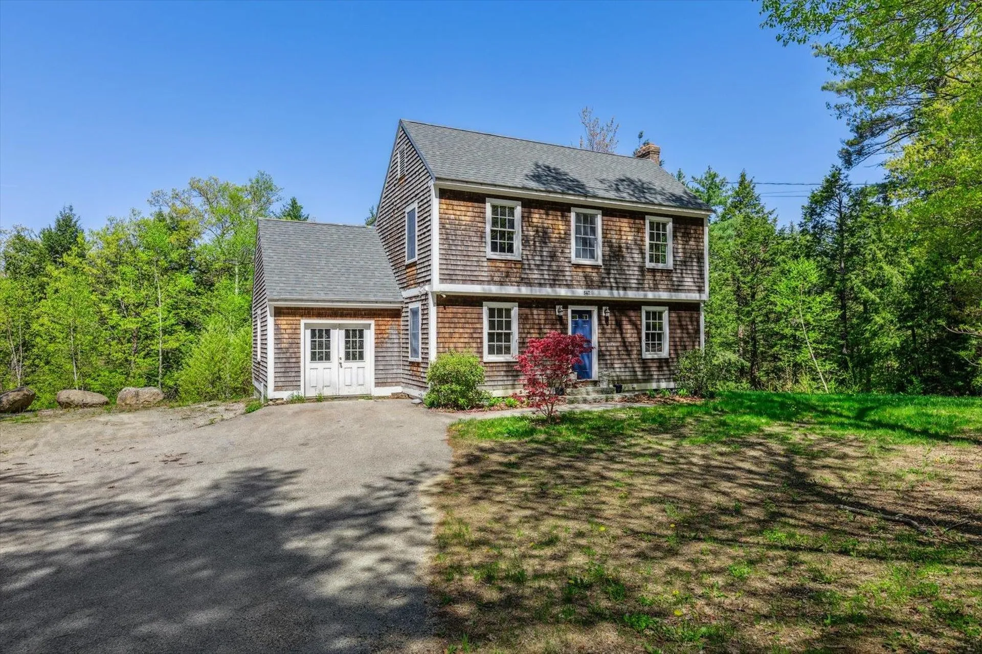 547 Sawmill Road Greenfield NH 03047