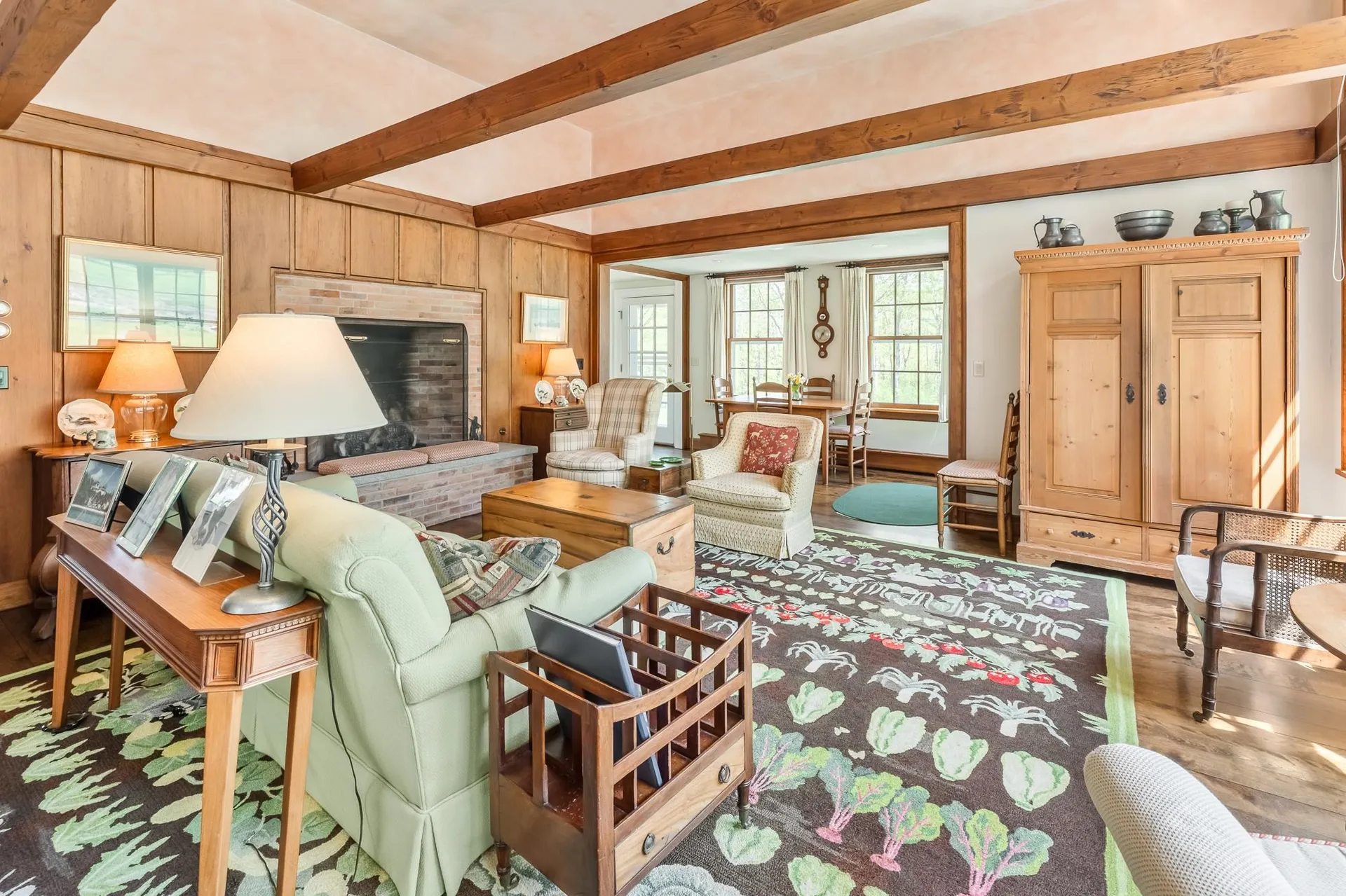 19 Cutting Hill Lane Lyme NH 03768