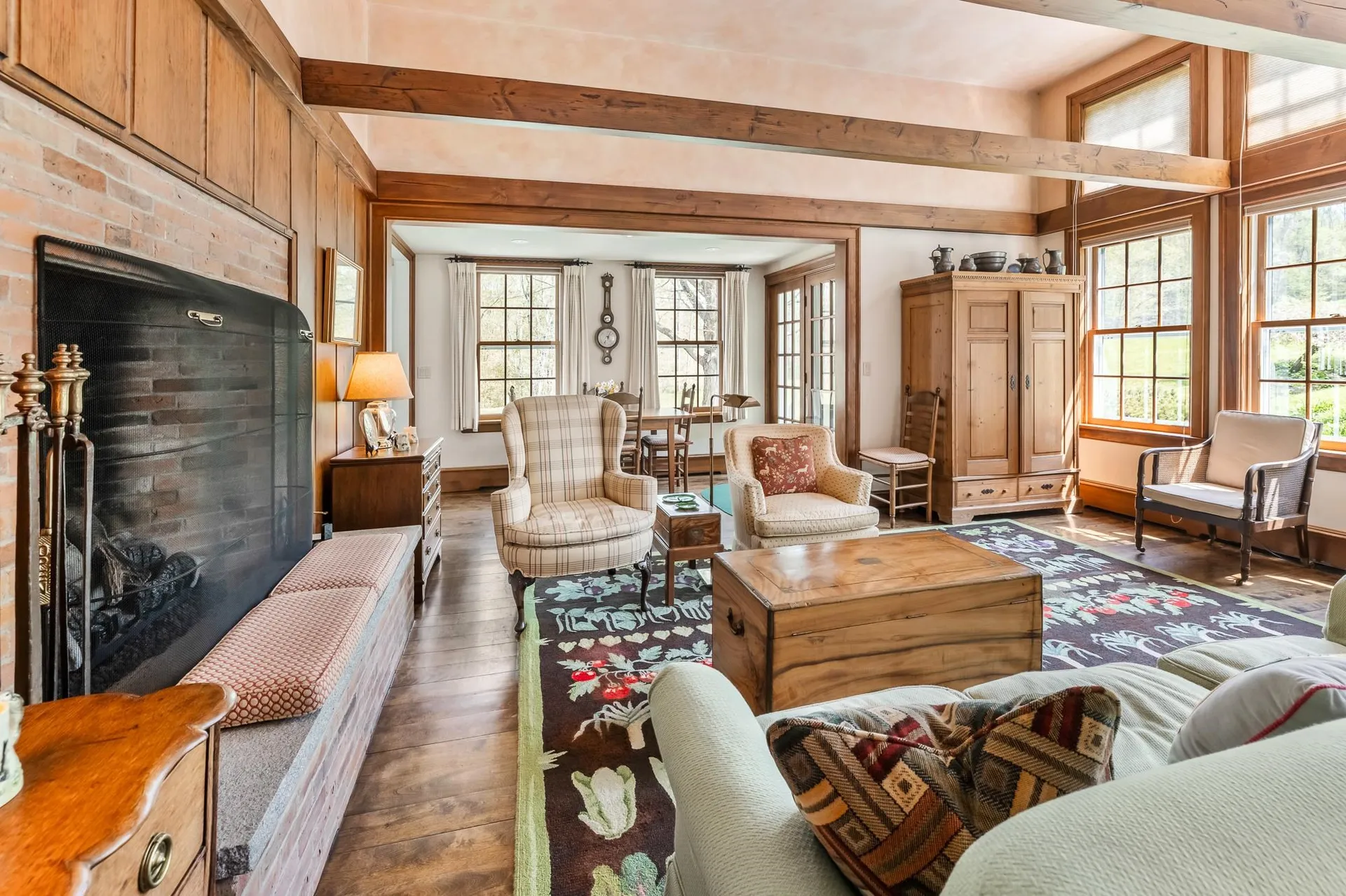 19 Cutting Hill Lane Lyme NH 03768