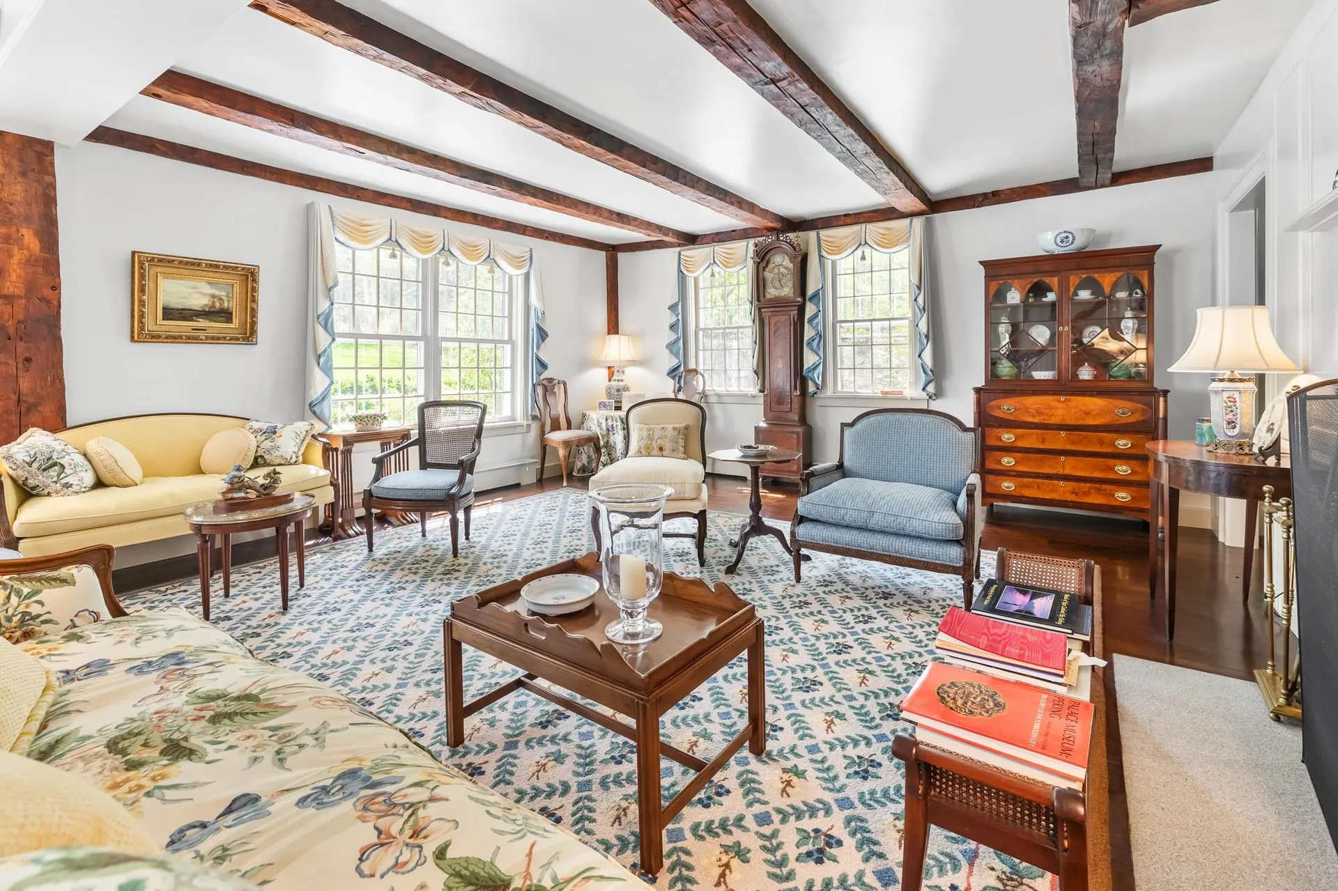 19 Cutting Hill Lane Lyme NH 03768