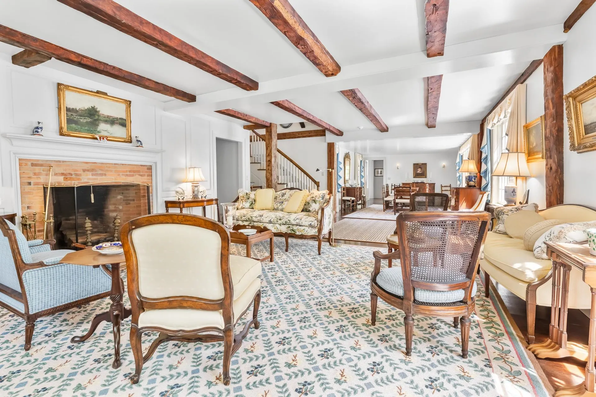 19 Cutting Hill Lane Lyme NH 03768