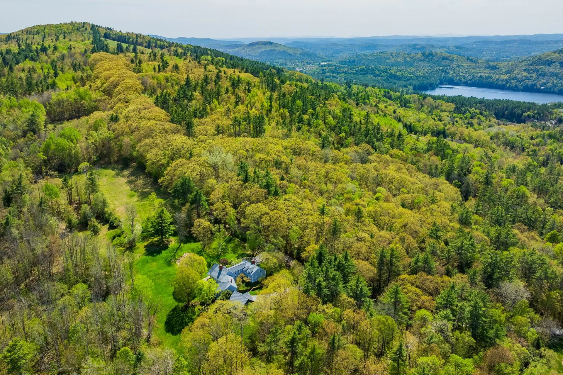 19 Cutting Hill Lane Lyme NH 03768