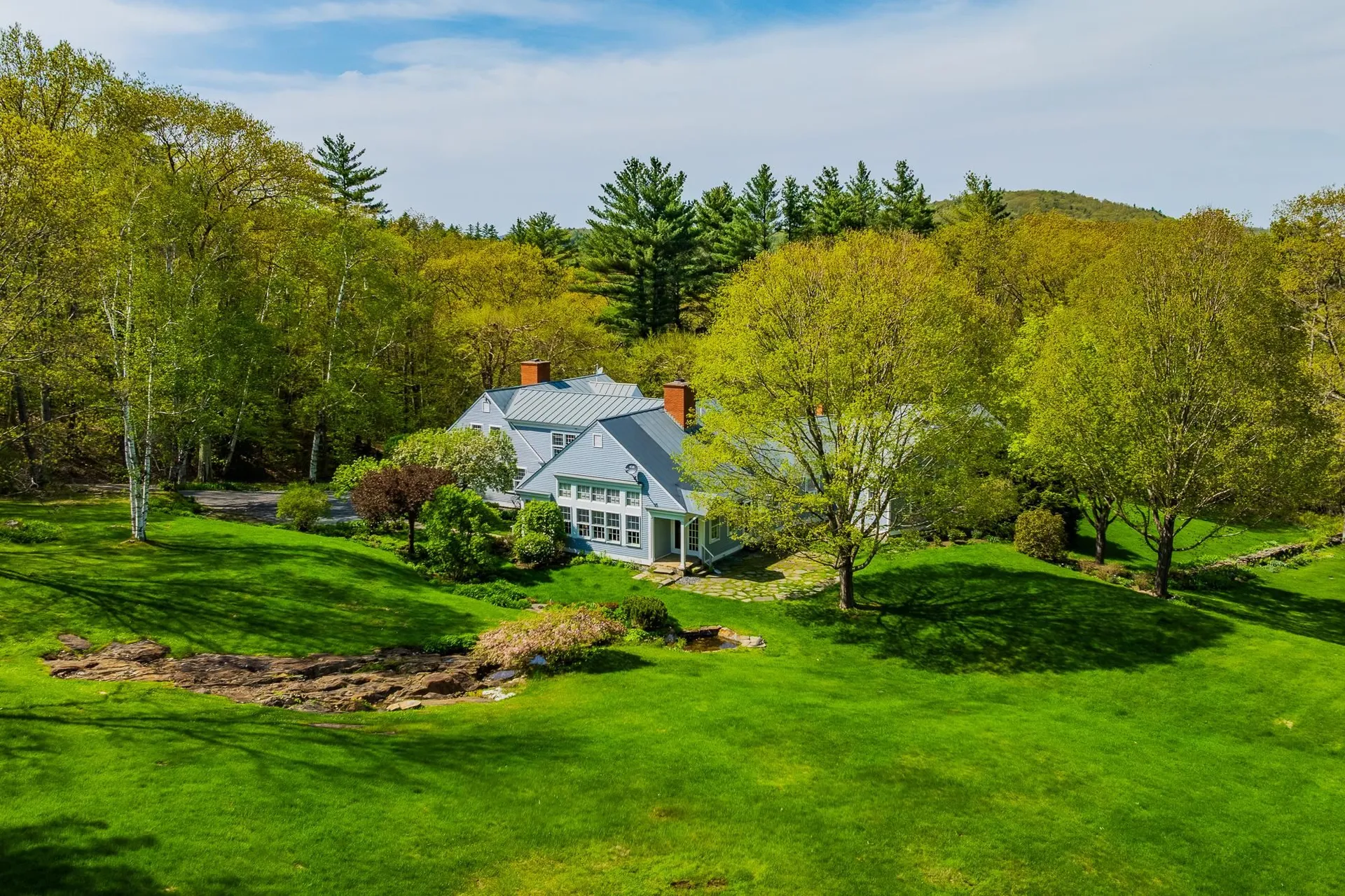 19 Cutting Hill Lane Lyme NH 03768